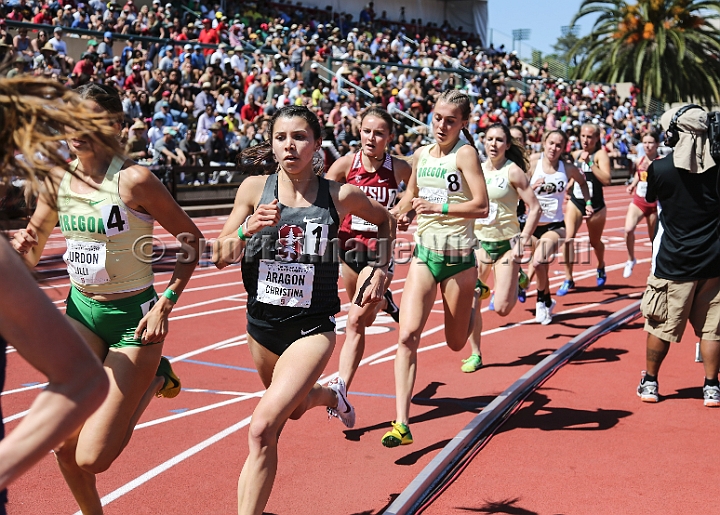 2018Pac12D2-239.JPG - May 12-13, 2018; Stanford, CA, USA; the Pac-12 Track and Field Championships.